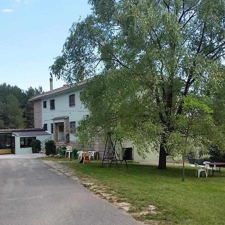Apartamento La Vista de Gredos Navarredonda Exterior foto