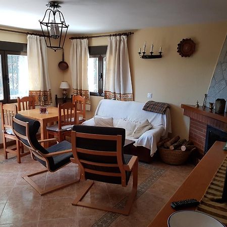 Apartamento La Vista de Gredos Navarredonda Exterior foto