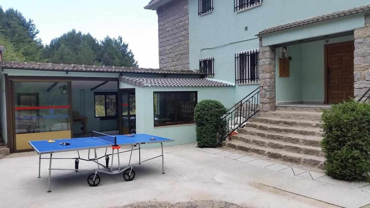 Apartamento La Vista de Gredos Navarredonda Exterior foto