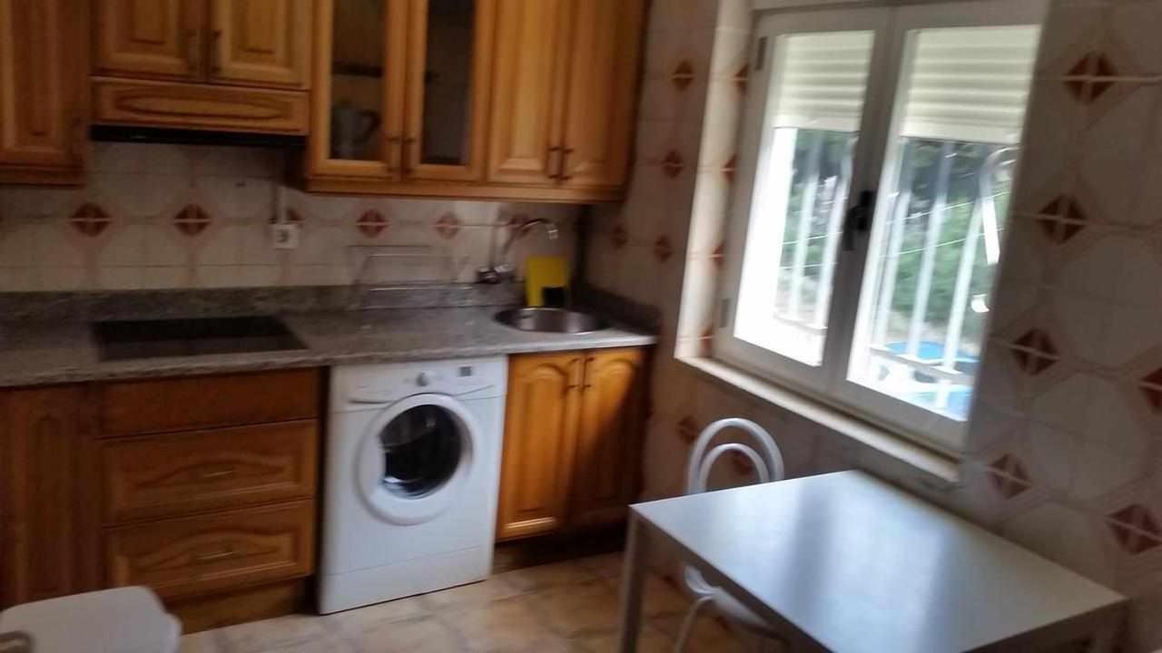 Apartamento La Vista de Gredos Navarredonda Exterior foto