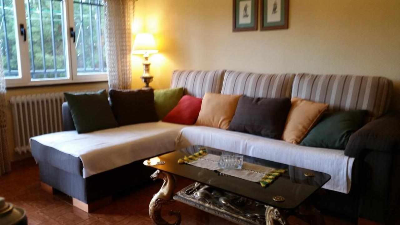 Apartamento La Vista de Gredos Navarredonda Exterior foto