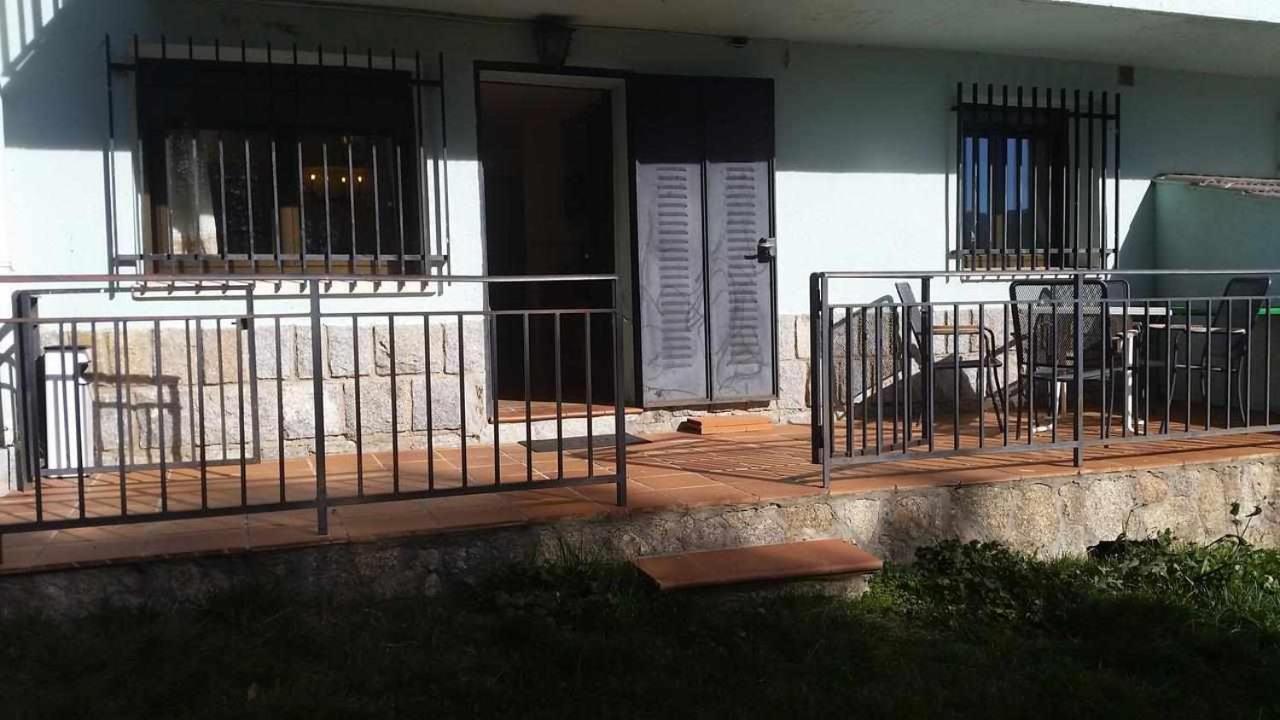 Apartamento La Vista de Gredos Navarredonda Exterior foto