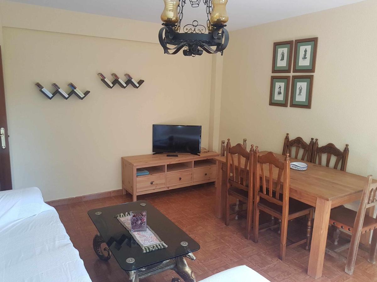 Apartamento La Vista de Gredos Navarredonda Exterior foto