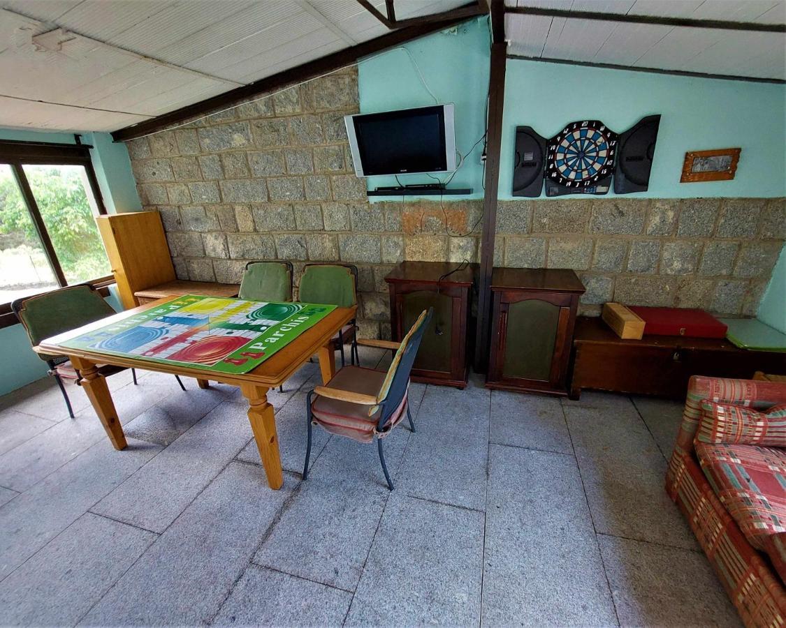 Apartamento La Vista de Gredos Navarredonda Exterior foto
