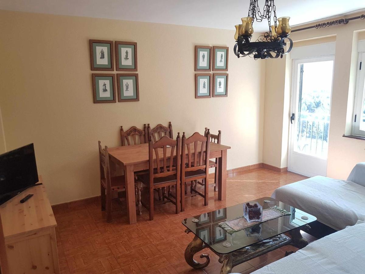 Apartamento La Vista de Gredos Navarredonda Exterior foto