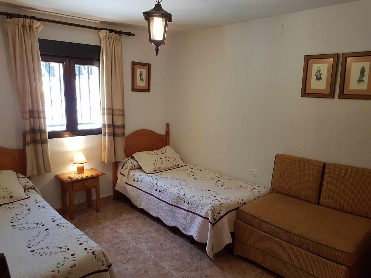 Apartamento La Vista de Gredos Navarredonda Exterior foto