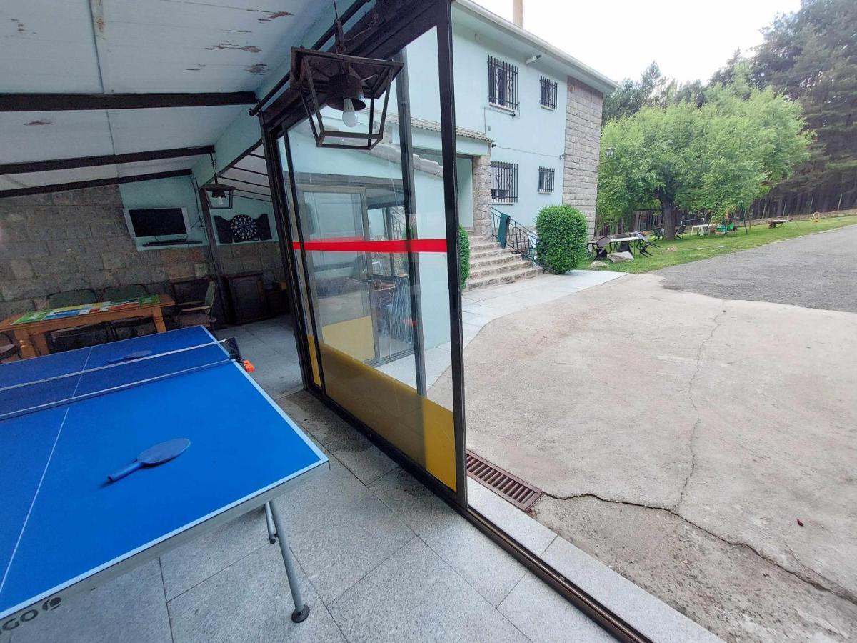 Apartamento La Vista de Gredos Navarredonda Exterior foto