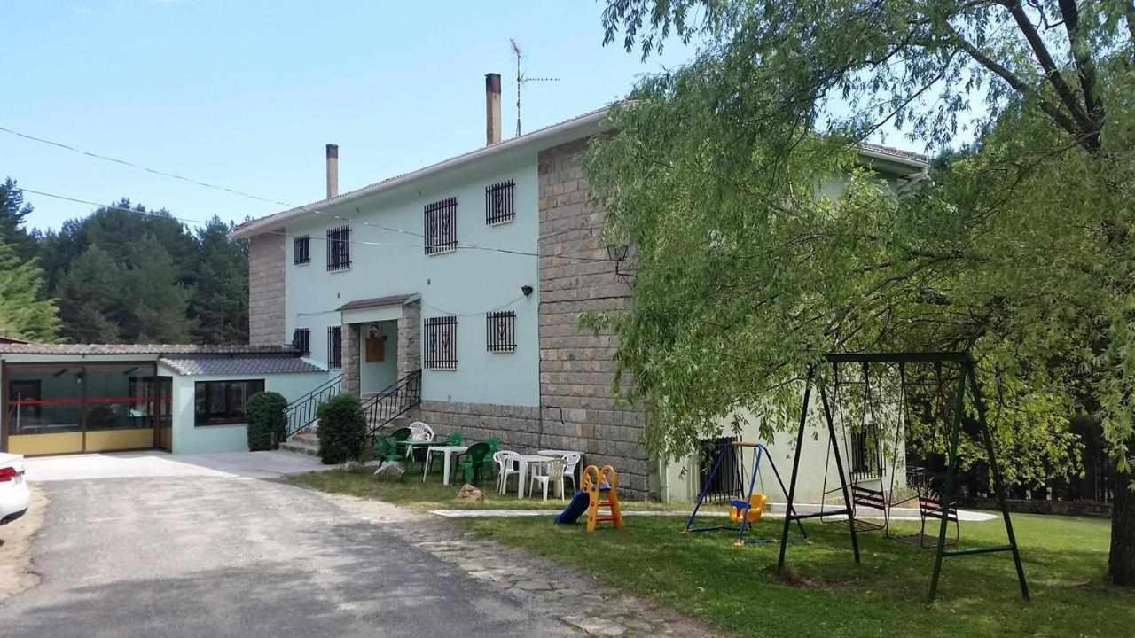 Apartamento La Vista de Gredos Navarredonda Exterior foto