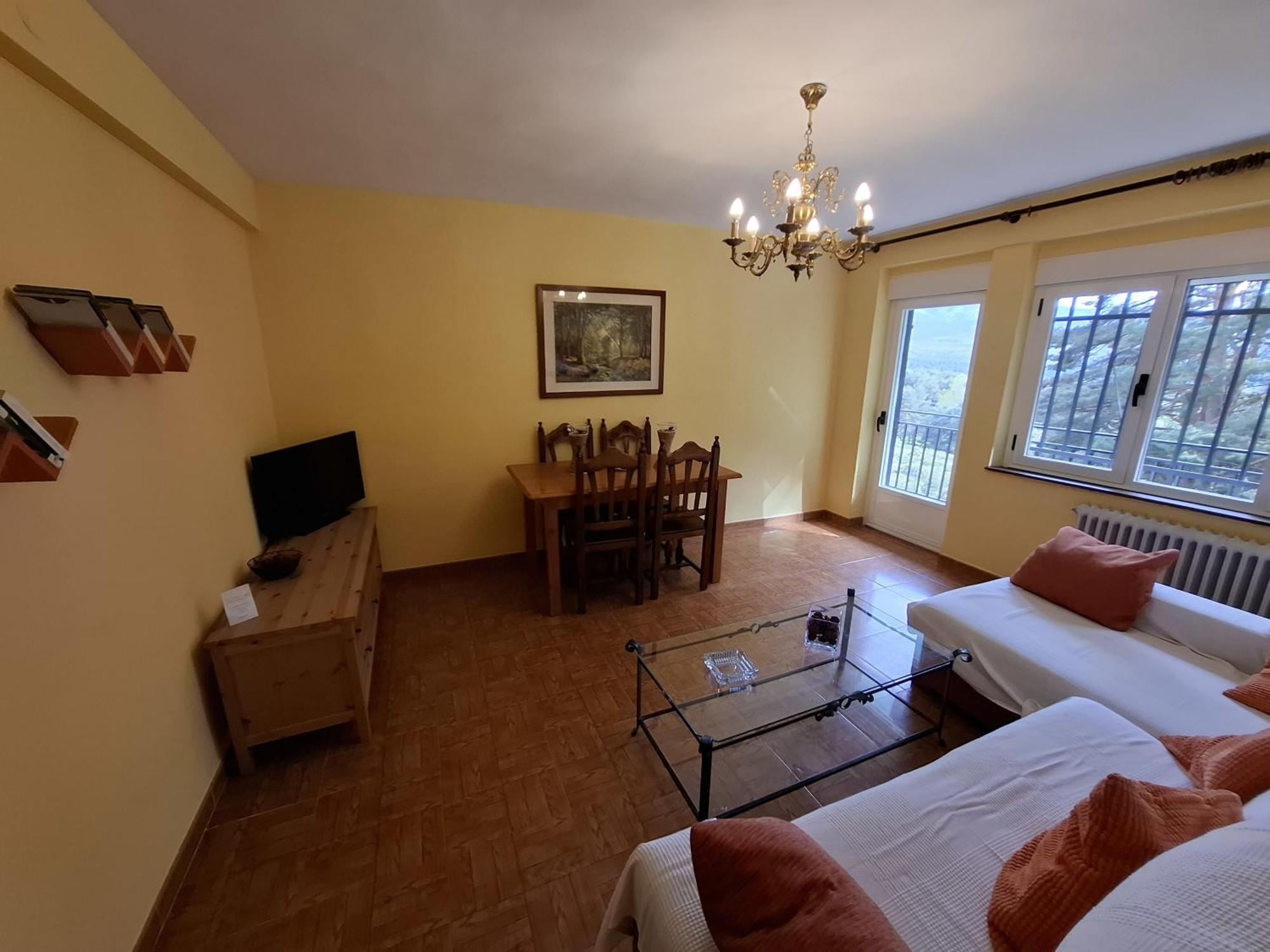 Apartamento La Vista de Gredos Navarredonda Exterior foto