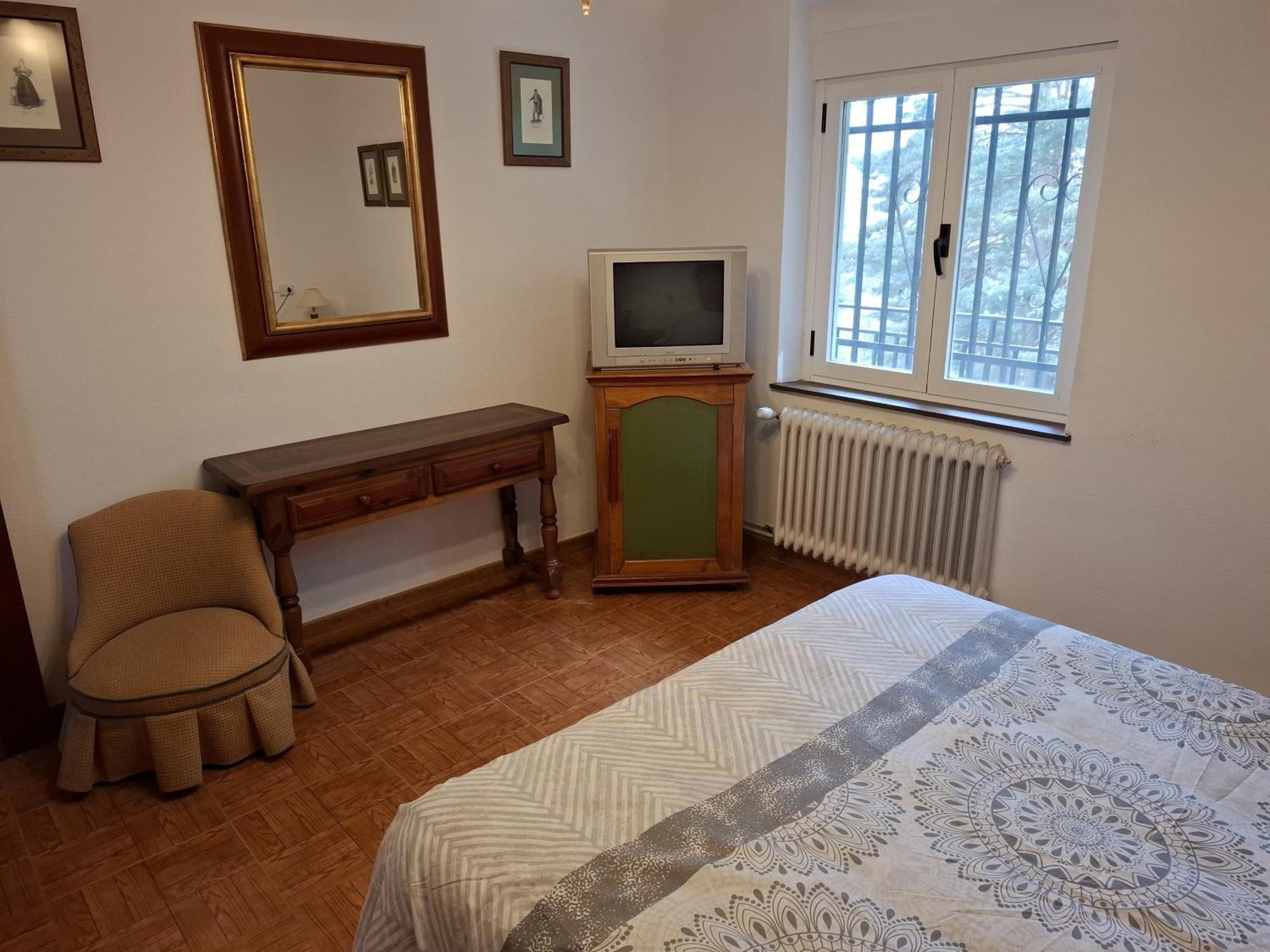 Apartamento La Vista de Gredos Navarredonda Exterior foto