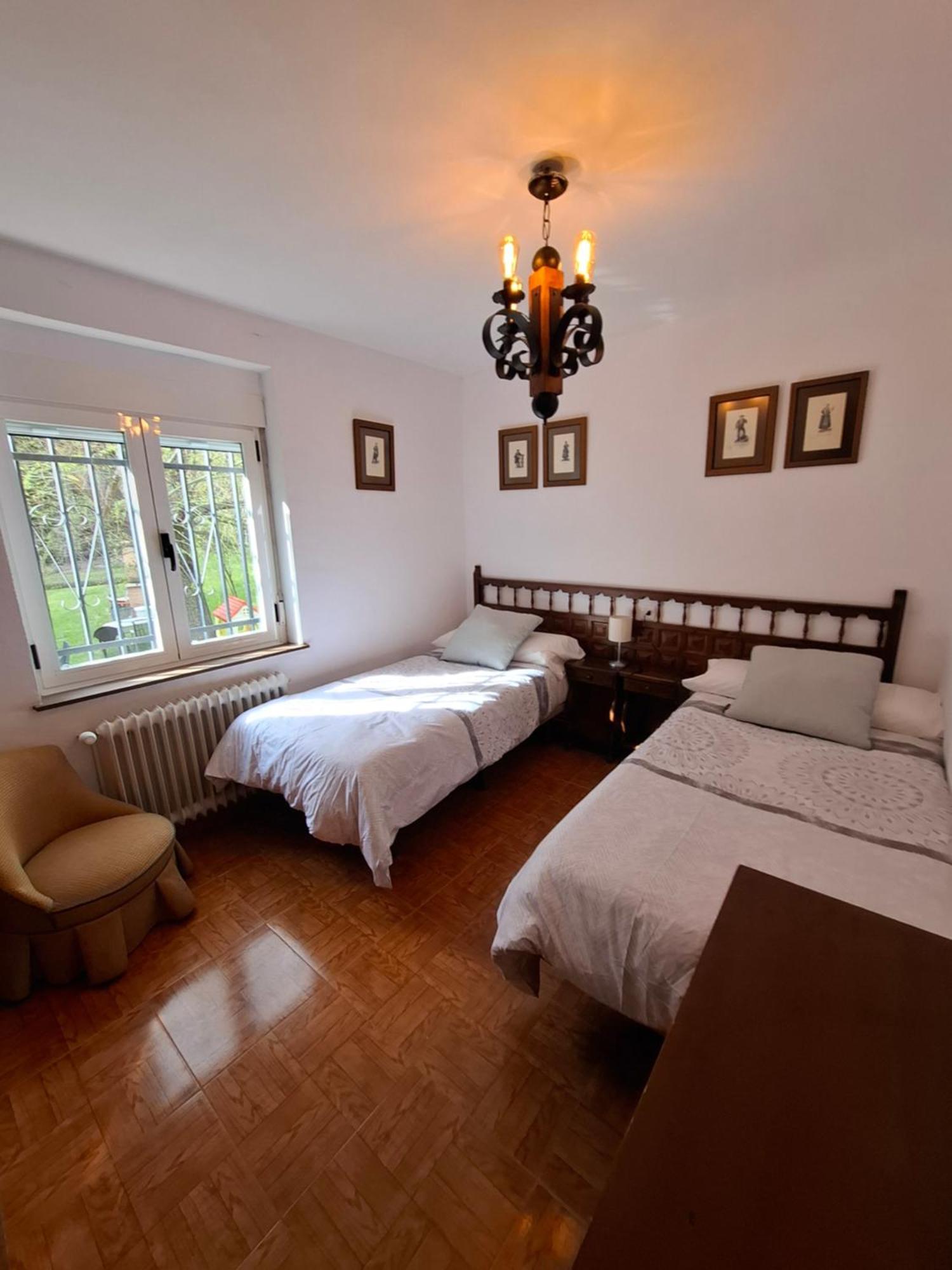 Apartamento La Vista de Gredos Navarredonda Exterior foto