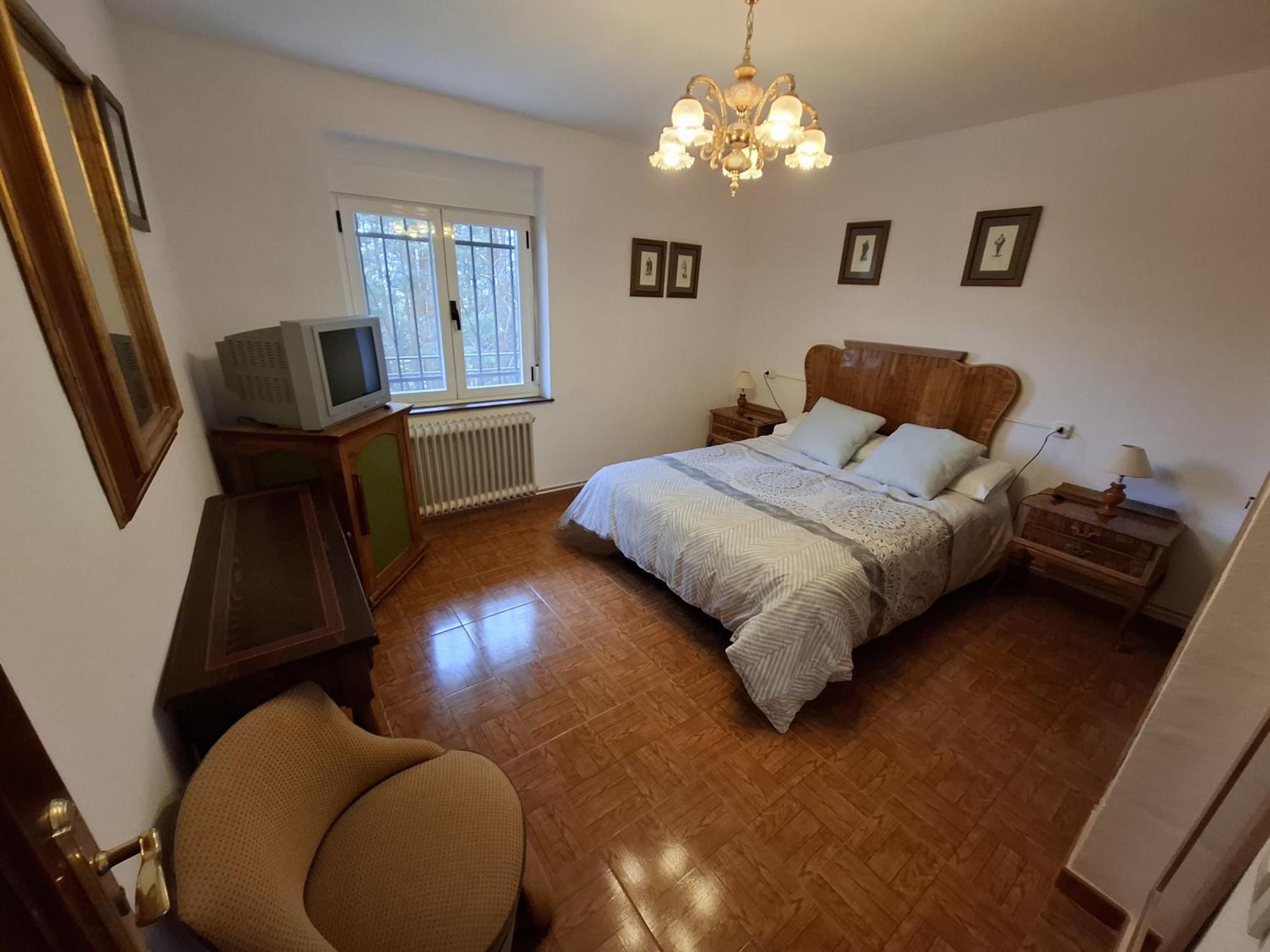 Apartamento La Vista de Gredos Navarredonda Exterior foto
