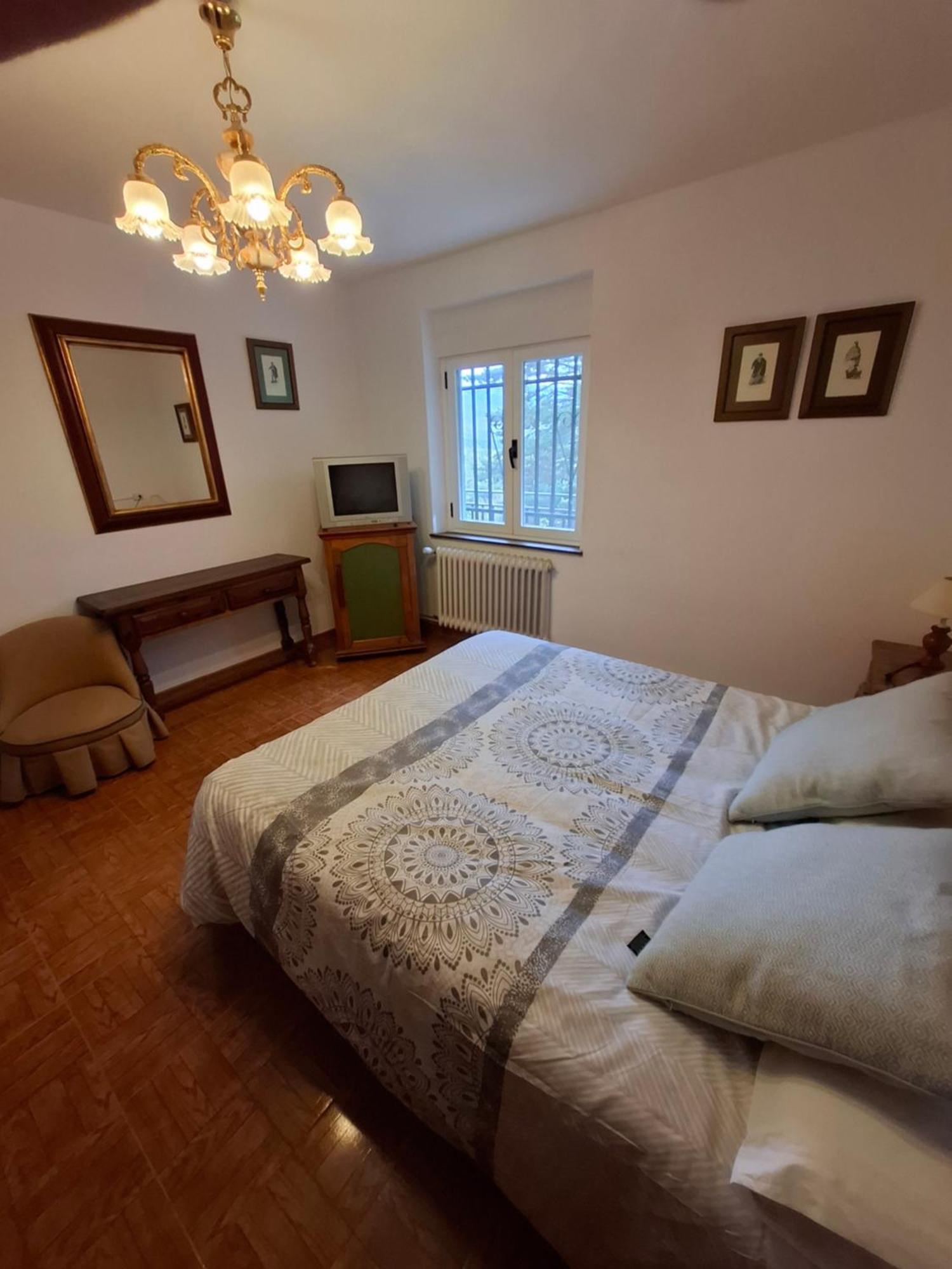 Apartamento La Vista de Gredos Navarredonda Exterior foto
