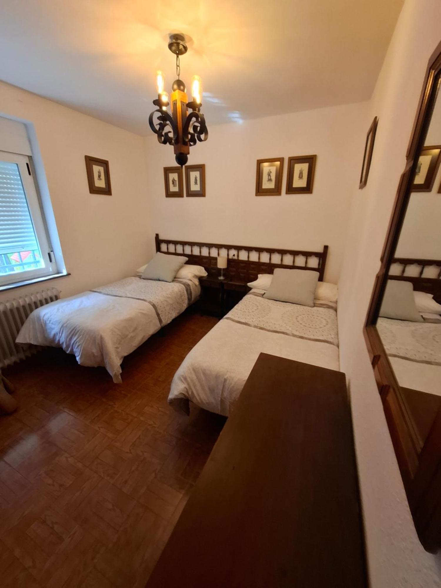 Apartamento La Vista de Gredos Navarredonda Exterior foto