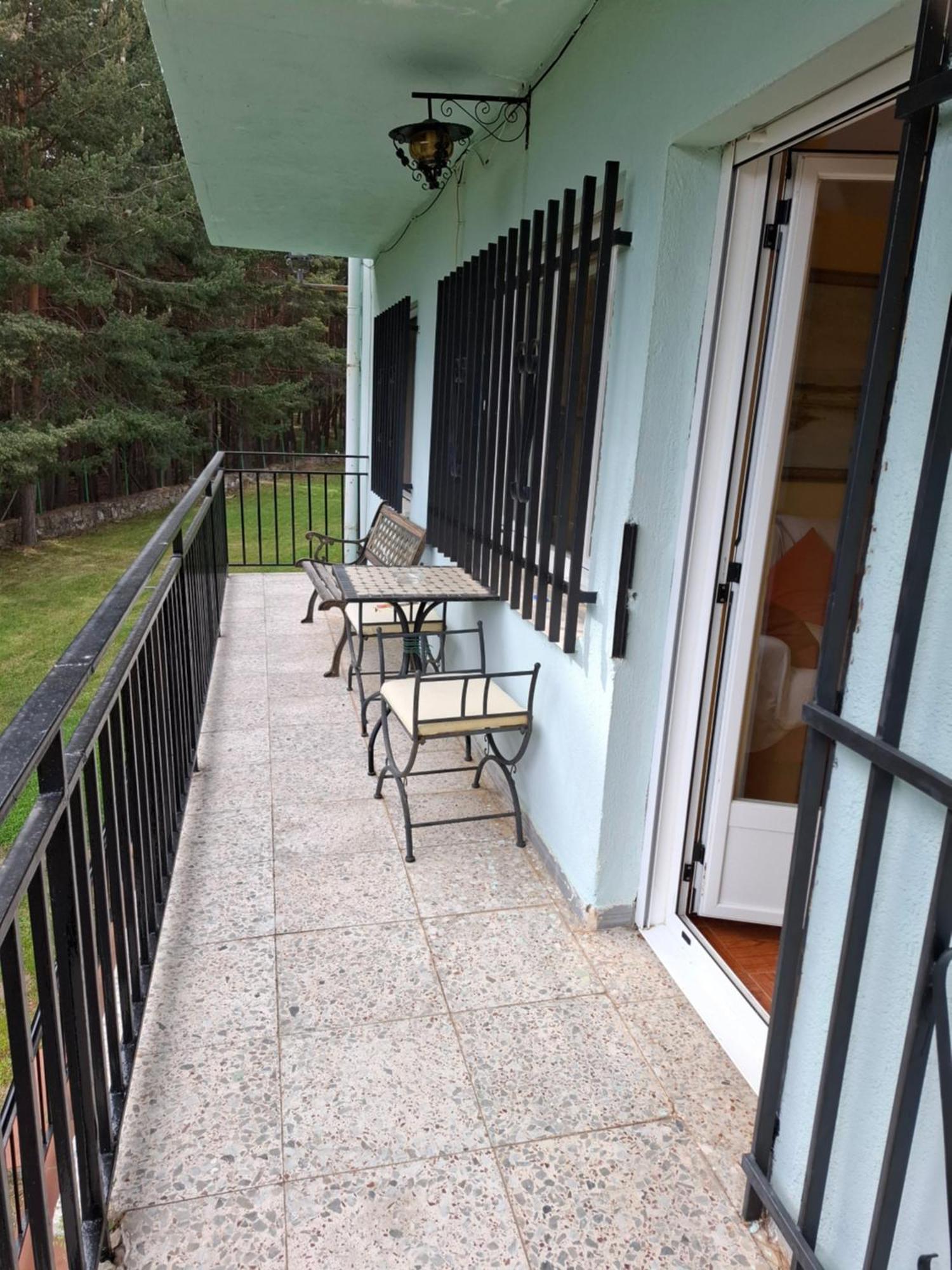 Apartamento La Vista de Gredos Navarredonda Exterior foto
