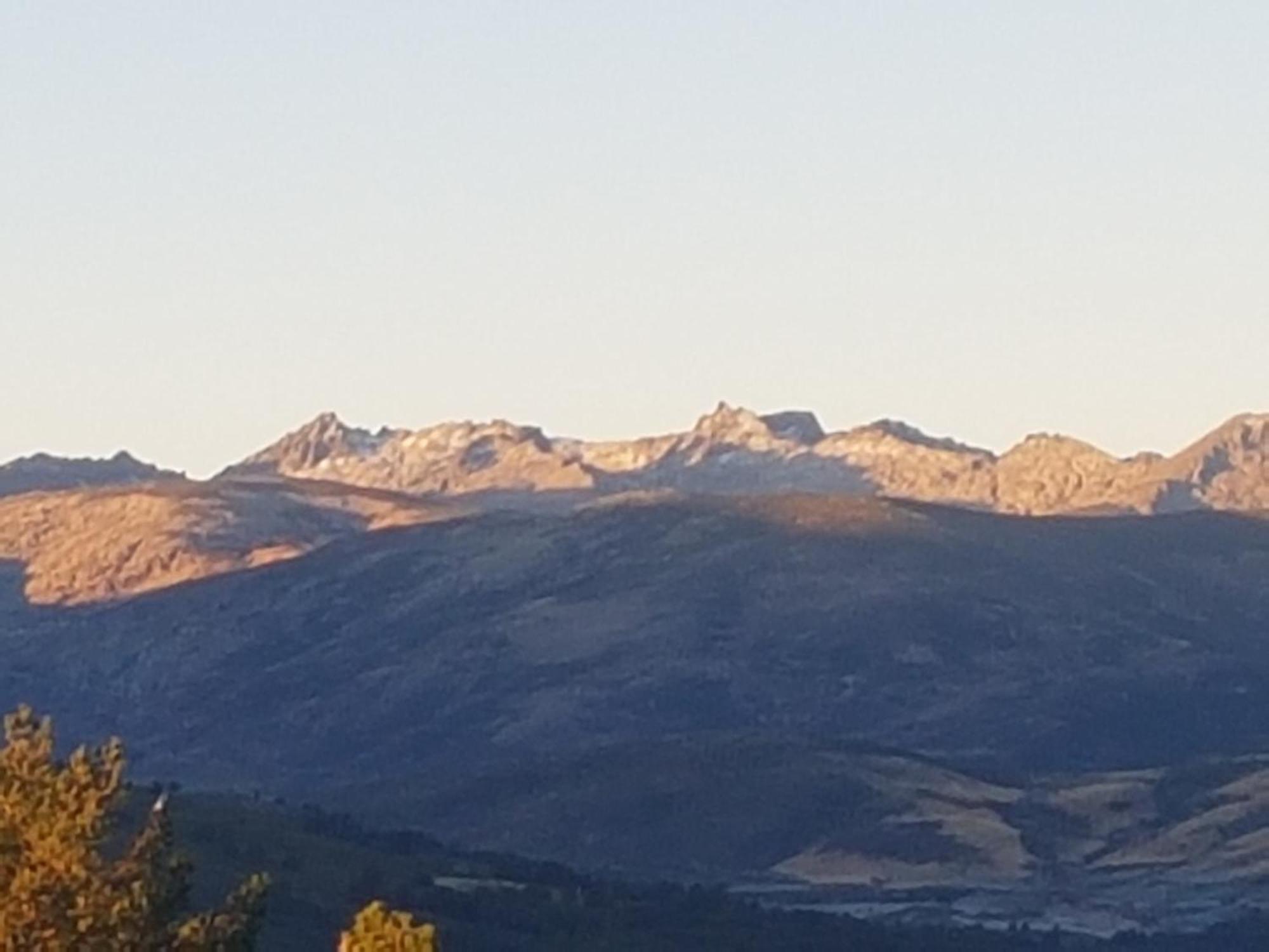 Apartamento La Vista de Gredos Navarredonda Exterior foto