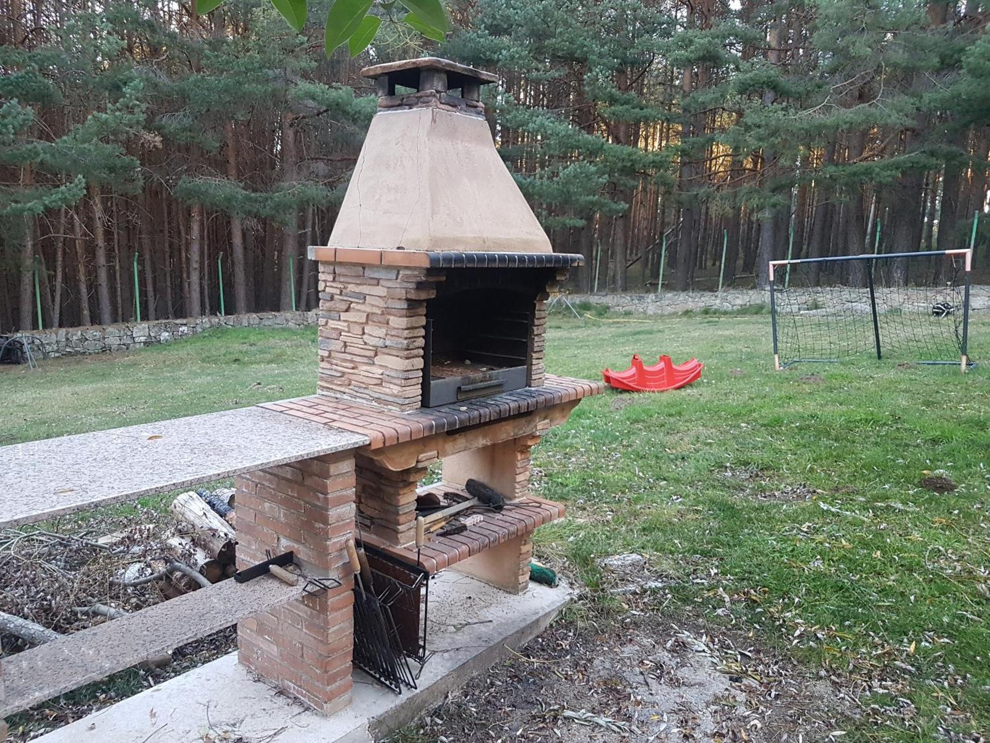 Apartamento La Vista de Gredos Navarredonda Exterior foto