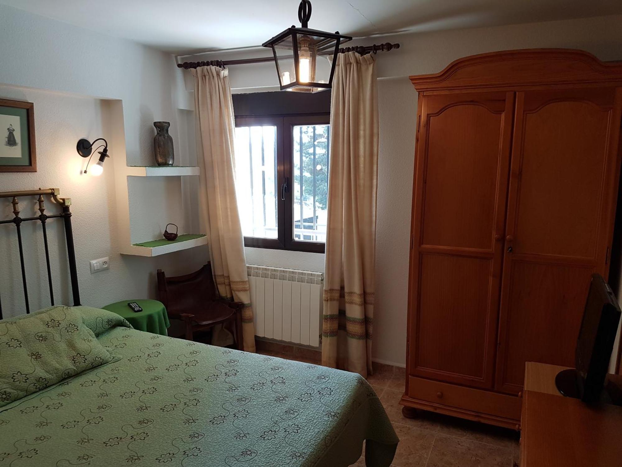 Apartamento La Vista de Gredos Navarredonda Exterior foto