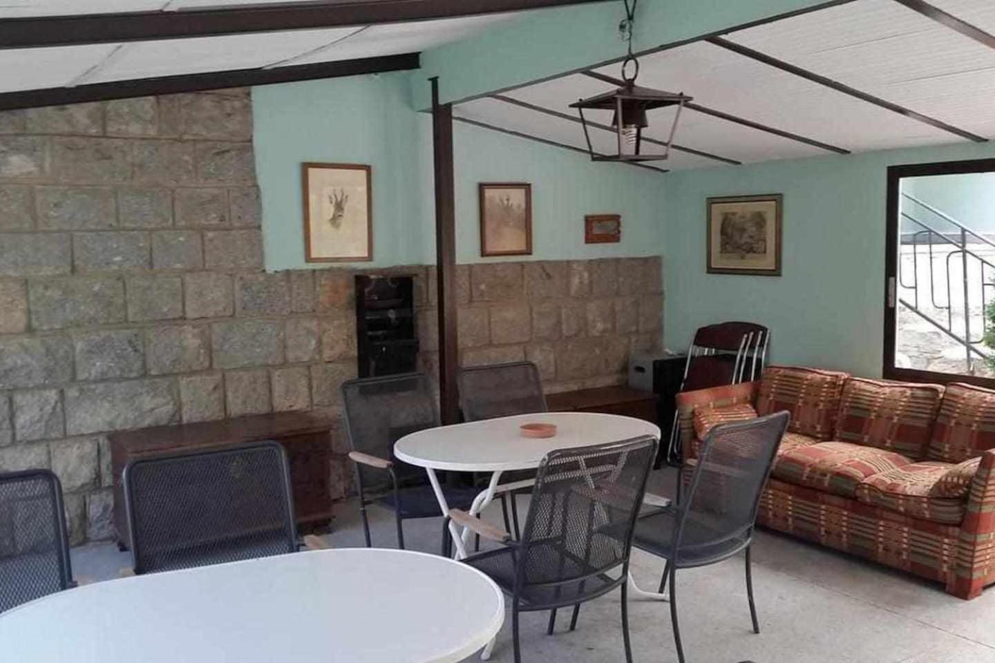 Apartamento La Vista de Gredos Navarredonda Exterior foto