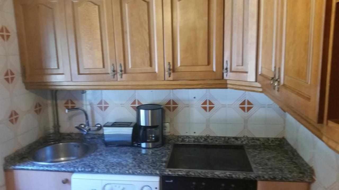 Apartamento La Vista de Gredos Navarredonda Exterior foto
