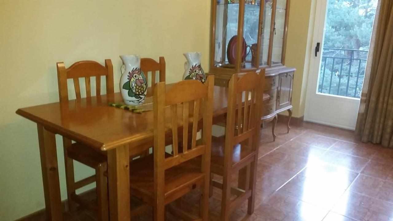 Apartamento La Vista de Gredos Navarredonda Exterior foto