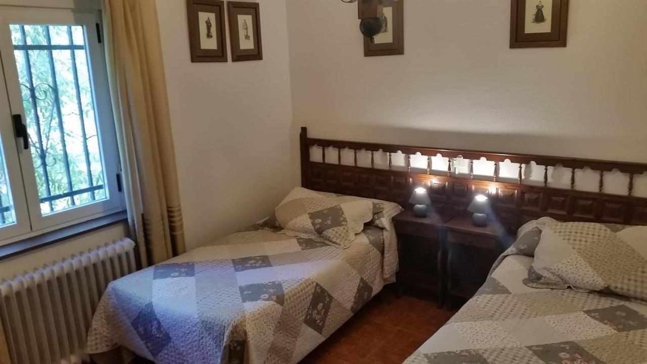 Apartamento La Vista de Gredos Navarredonda Exterior foto