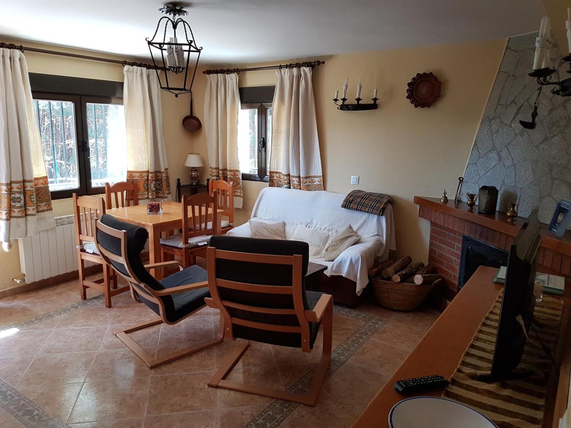 Apartamento La Vista de Gredos Navarredonda Exterior foto