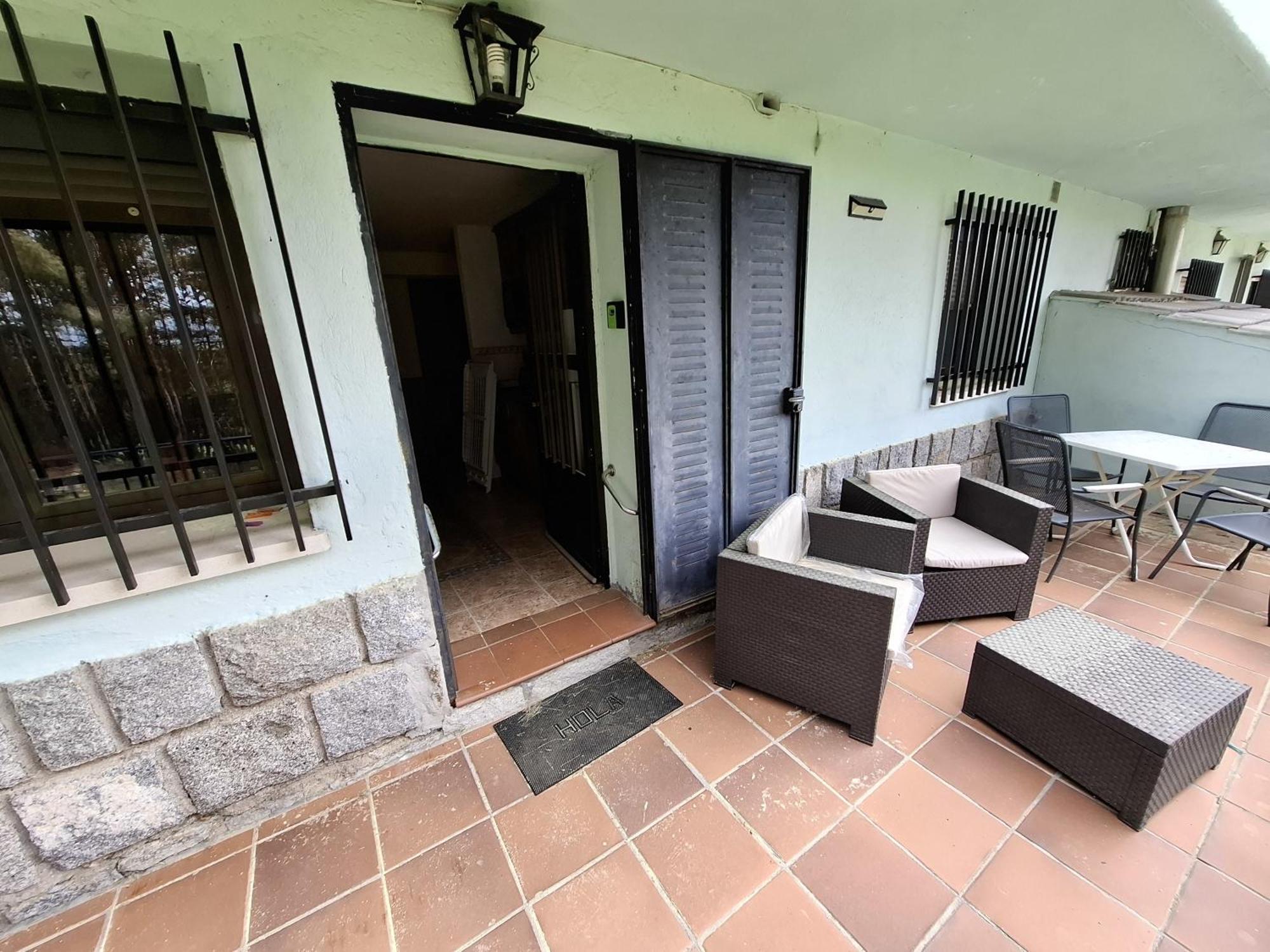 Apartamento La Vista de Gredos Navarredonda Exterior foto